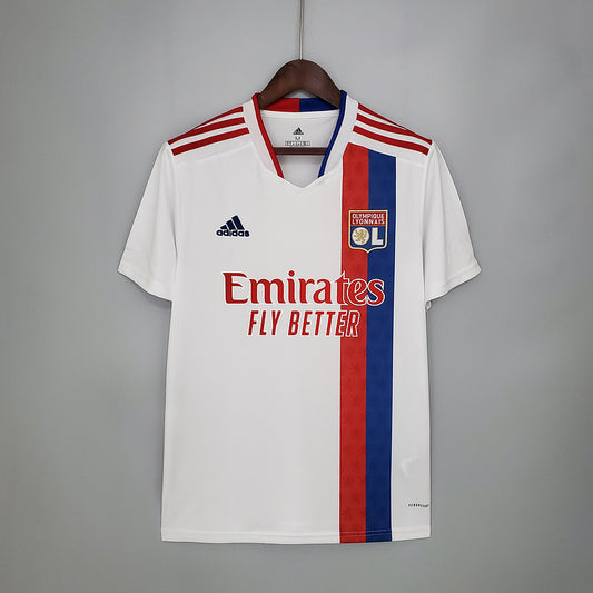 Camiseta Versión Fan Lyon Local