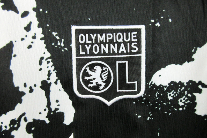 Camiseta Versión Fan Lyon Tercera
