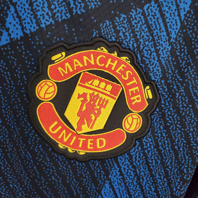Camiseta Versión Fan Manchester United Visita
