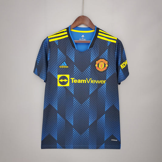 Camiseta Versión Fan Manchester United Visita