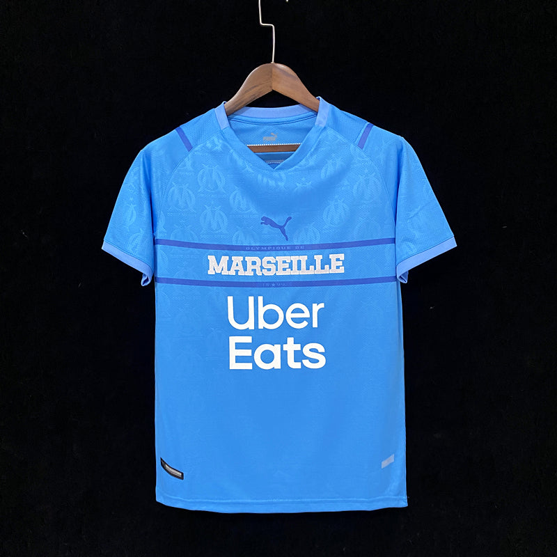 Camiseta Versión Fan Marsella Tercera