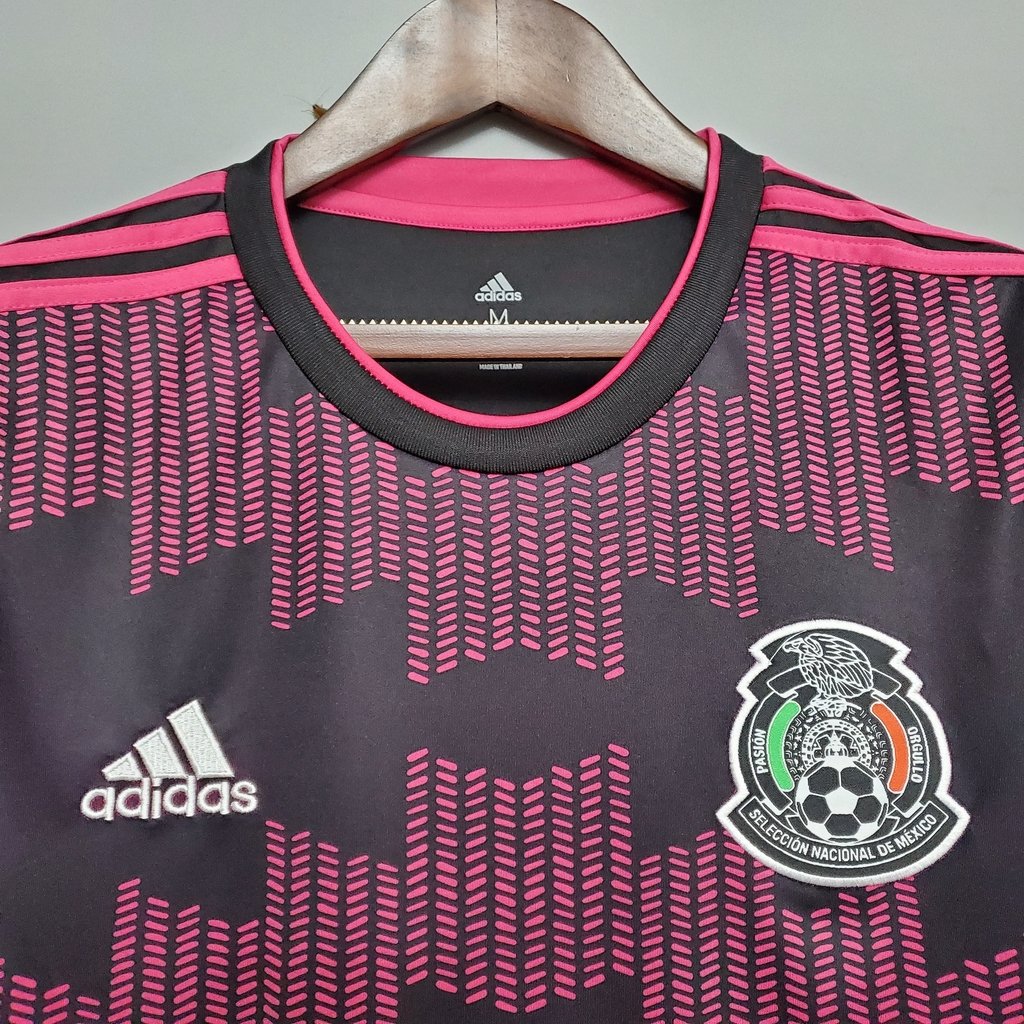 Camiseta Versión Fan México Local