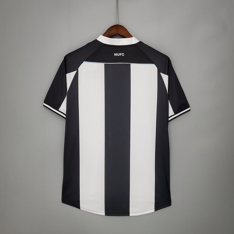Camiseta Versión Fan Newcastle Local 2021-2022