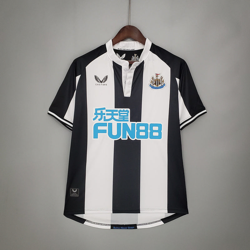 Camiseta Versión Fan Newcastle Local 2021-2022