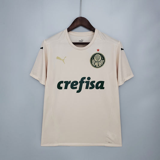 Camiseta Versión Fan Palmeiras Tercera