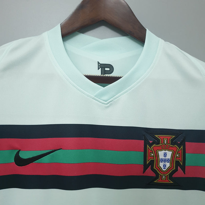 Camiseta Versión Fan Portugal Visita