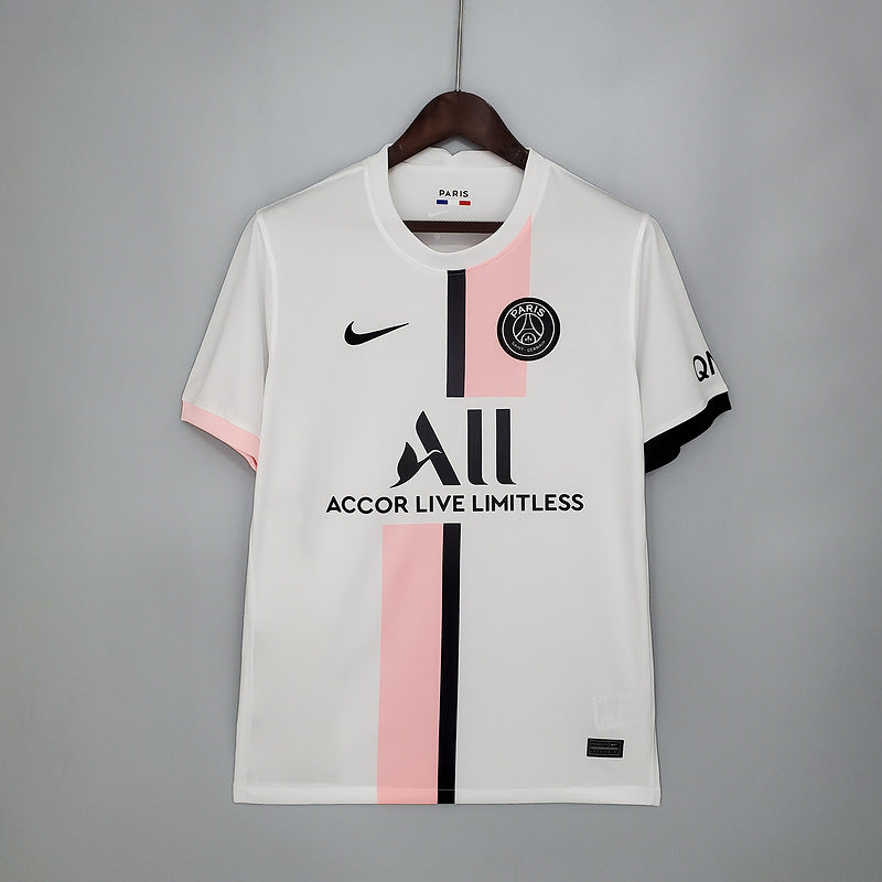 Camiseta Versión Fan PSG Visita