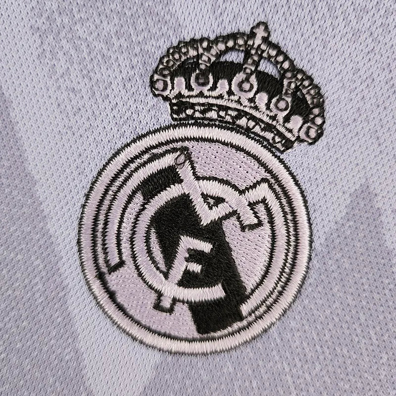 Camiseta Real Madrid Visita Femenino 2022