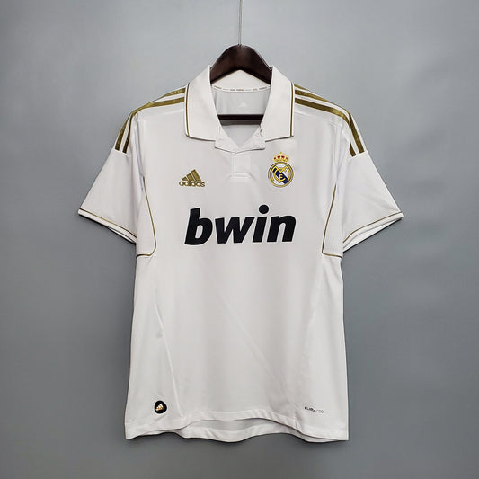 Camiseta Real Madrid Local 2011-2012