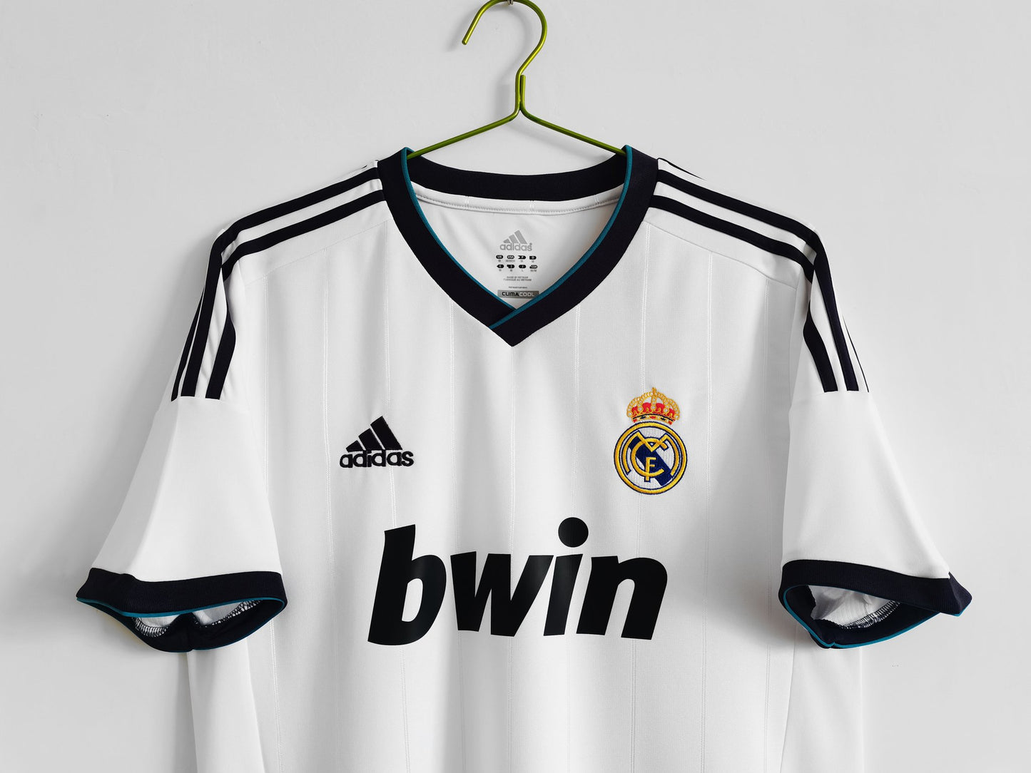 Camiseta Real Madrid Local 2012-2013