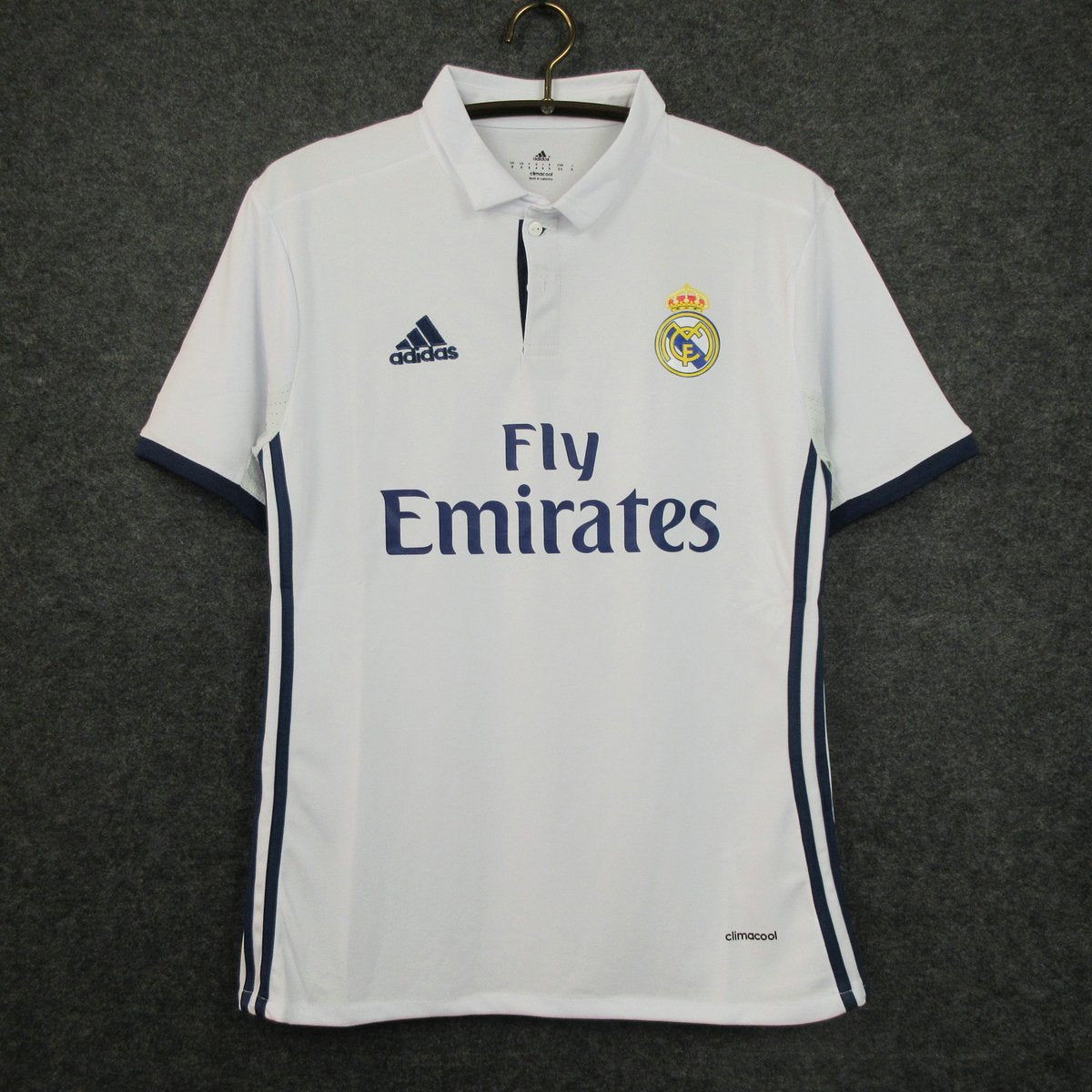 Camiseta Real Madrid Local 2016-2017