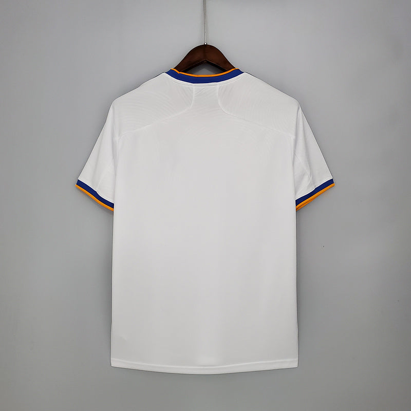 Camiseta Versión Fan Real Madrid Local 2021-2022