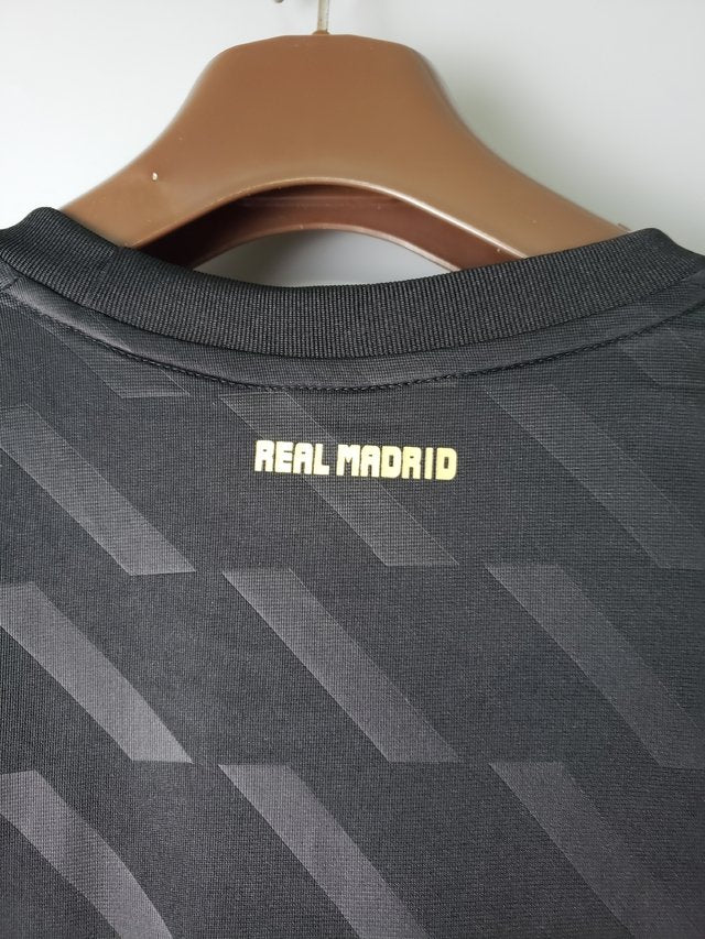 Camiseta Versión Fan Real Madrid Visita 2011-2012