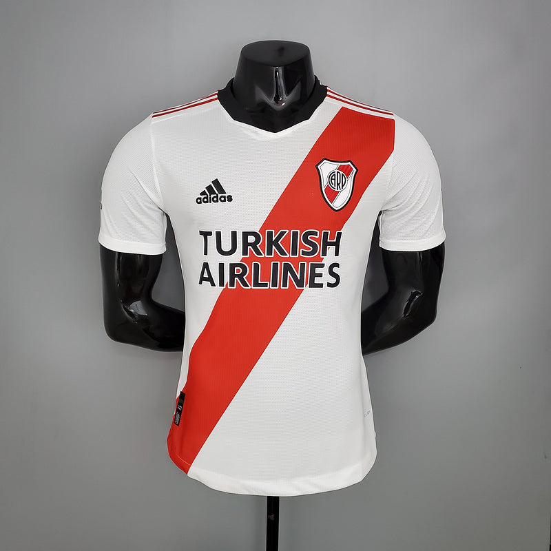 Camiseta Versión Jugador River Plate Local