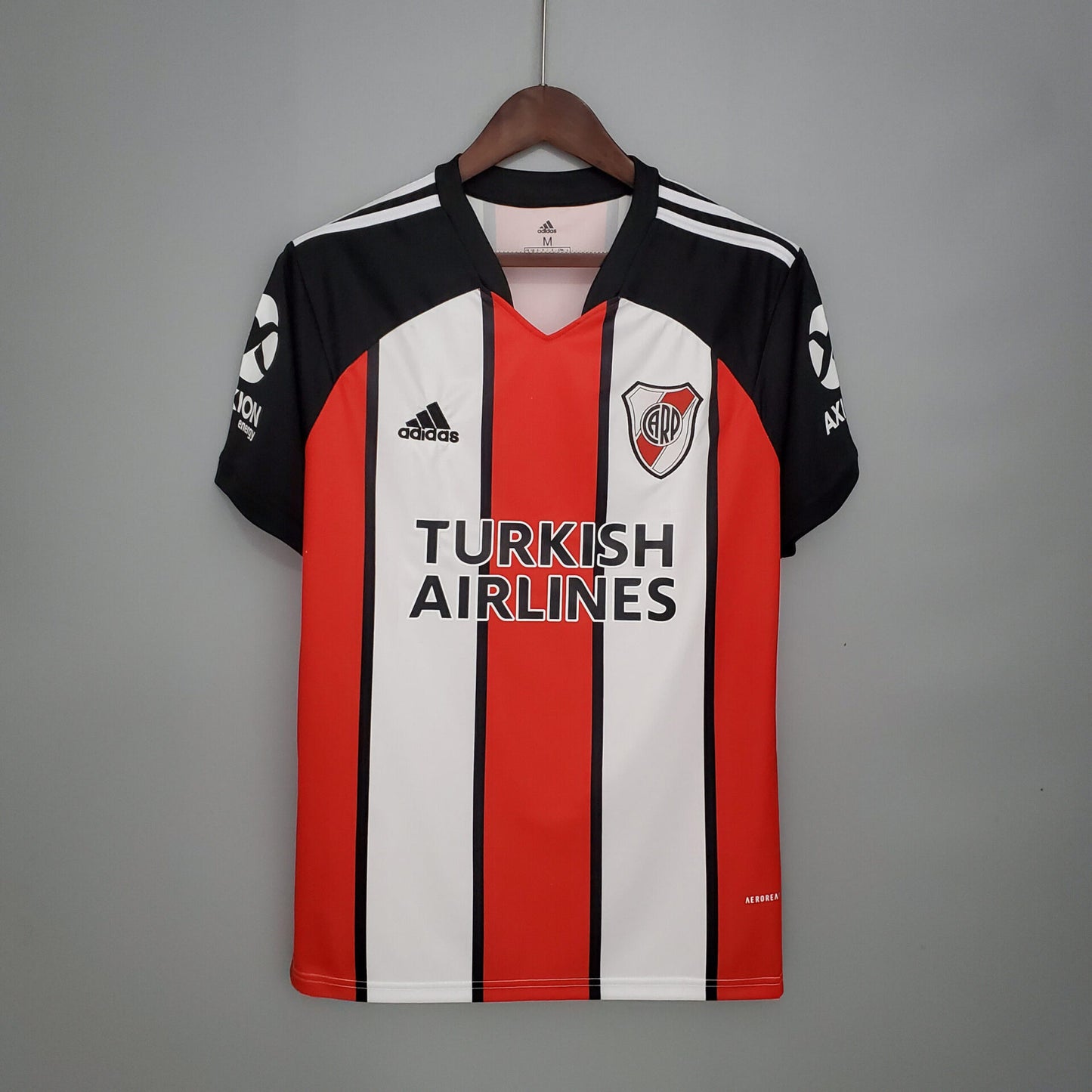 Camiseta Versión Fan River Plate Tercera
