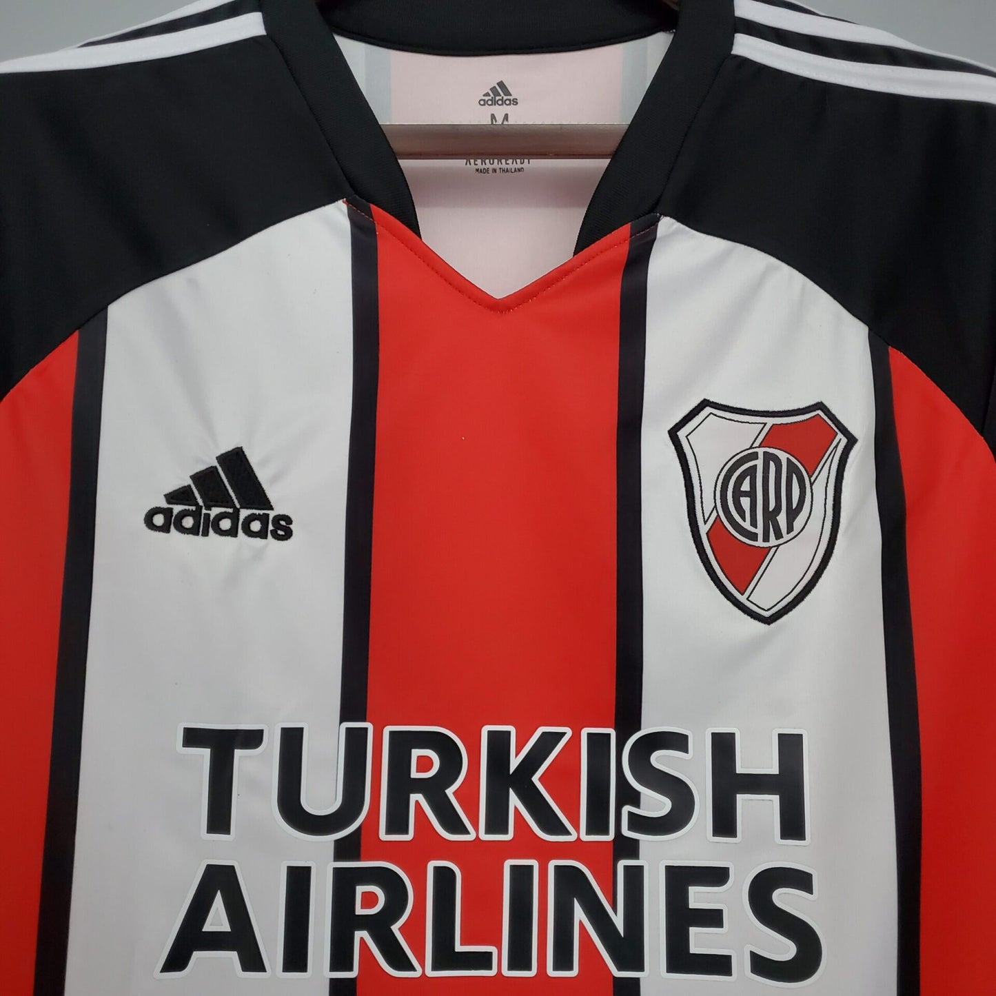 Camiseta Versión Fan River Plate Tercera
