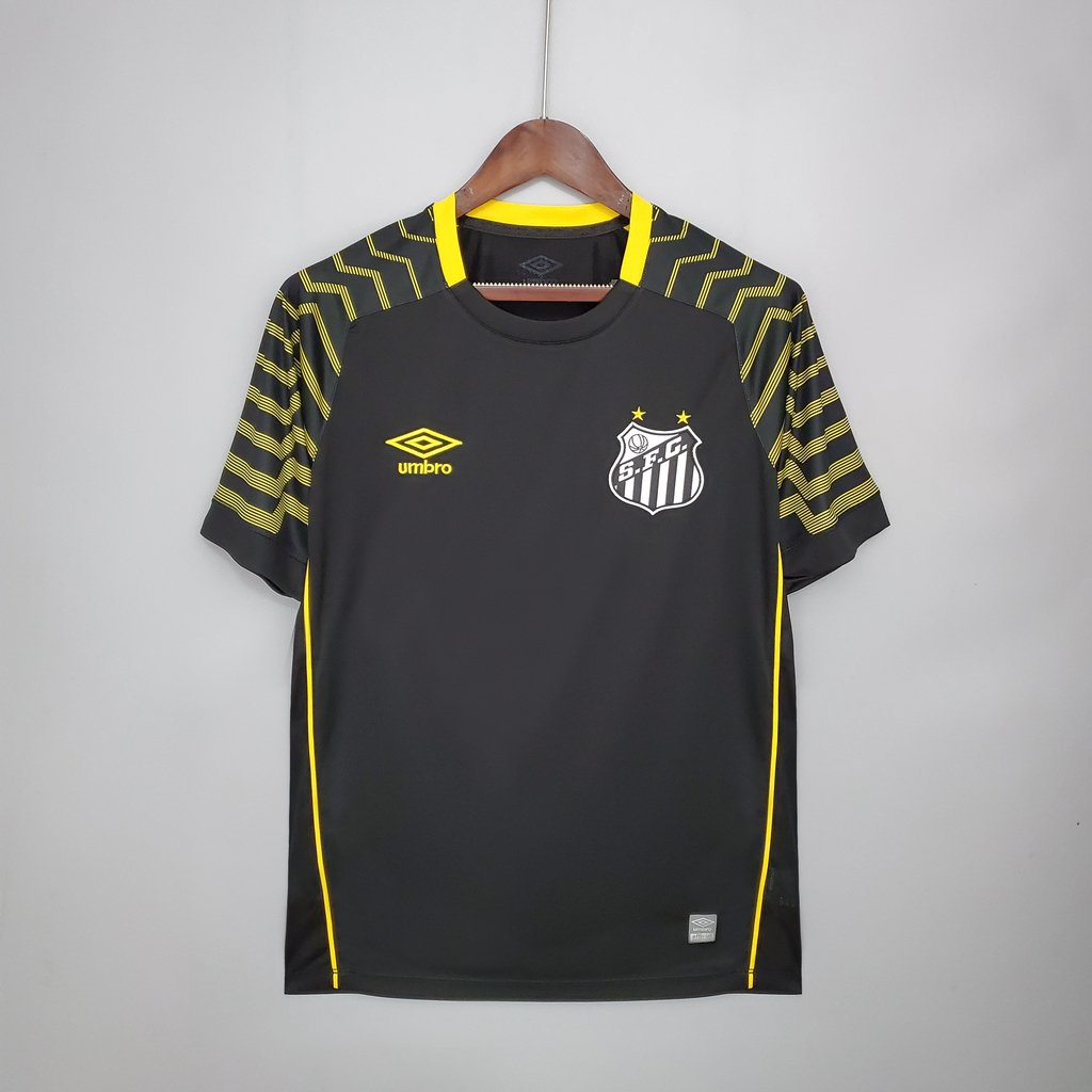 Camiseta Arquero Versión Fan Santos