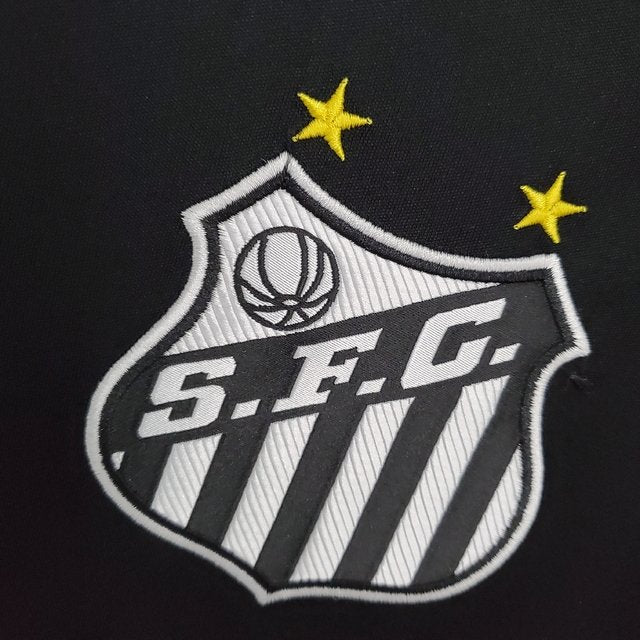 Camiseta Arquero Versión Fan Santos