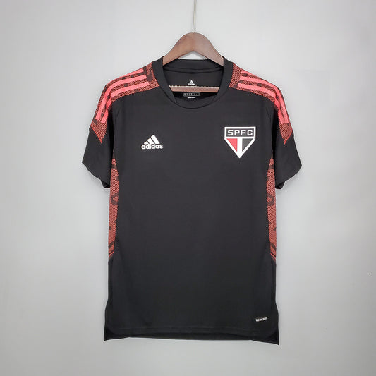 Camiseta Versión Fan Sao Paulo Entrenamiento