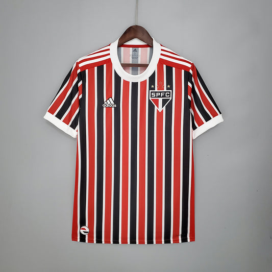 Camiseta Versión Fan Sao Paulo Visita