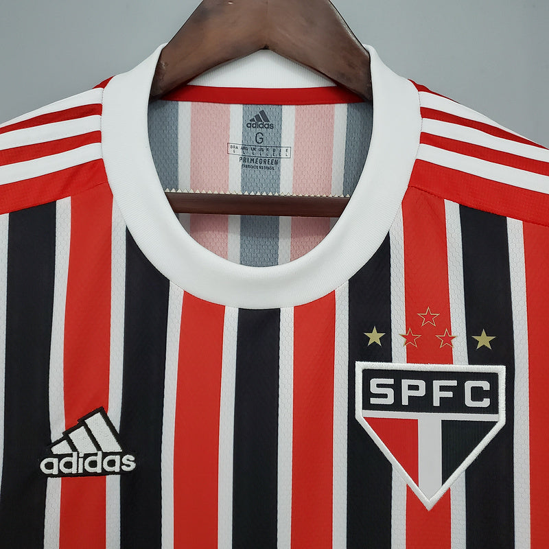 Camiseta Versión Fan Sao Paulo Visita