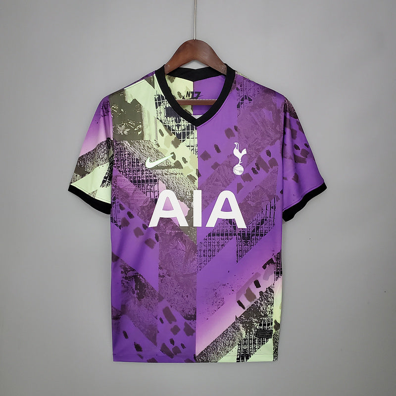 Camiseta Versión Fan Tottenham Tercera