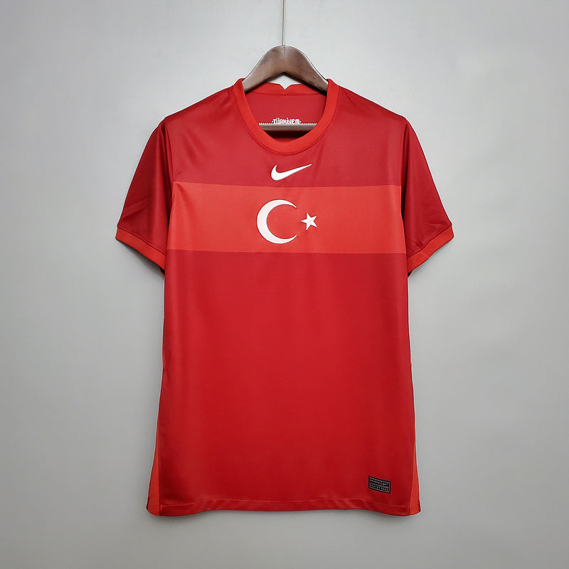 Camiseta Versión Fan Turquía Local