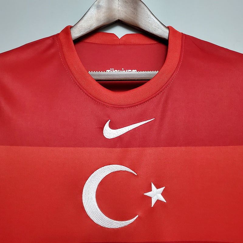 Camiseta Versión Fan Turquía Local