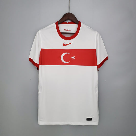 Camiseta Versión Fan Turquía Visita