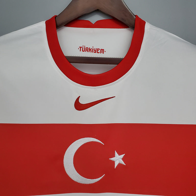 Camiseta Versión Fan Turquía Visita