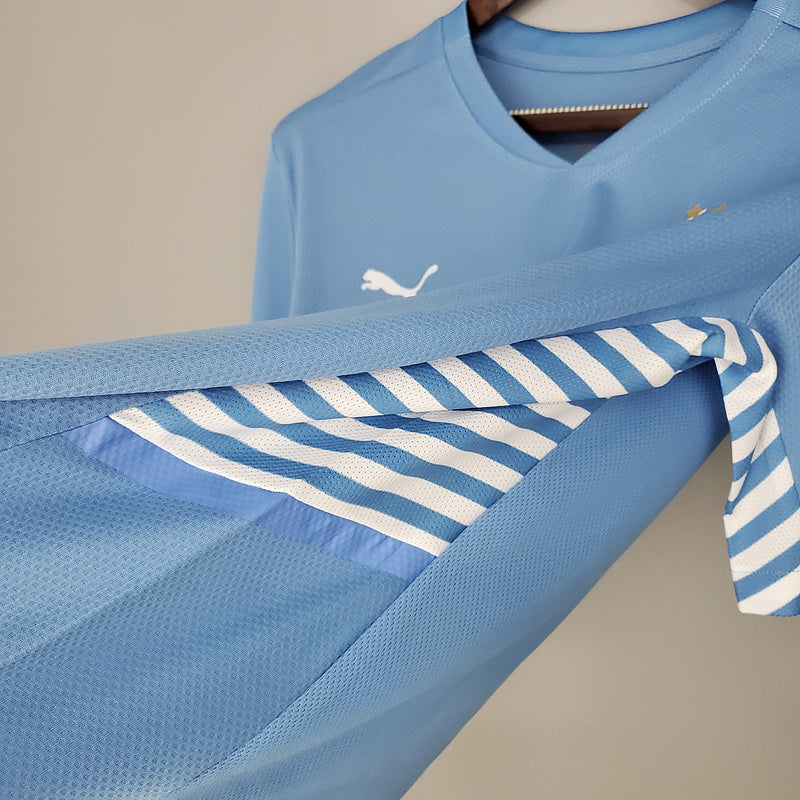 CAMISETA VERSIÓN JUGADOR LOCAL URUGUAY 2022 –