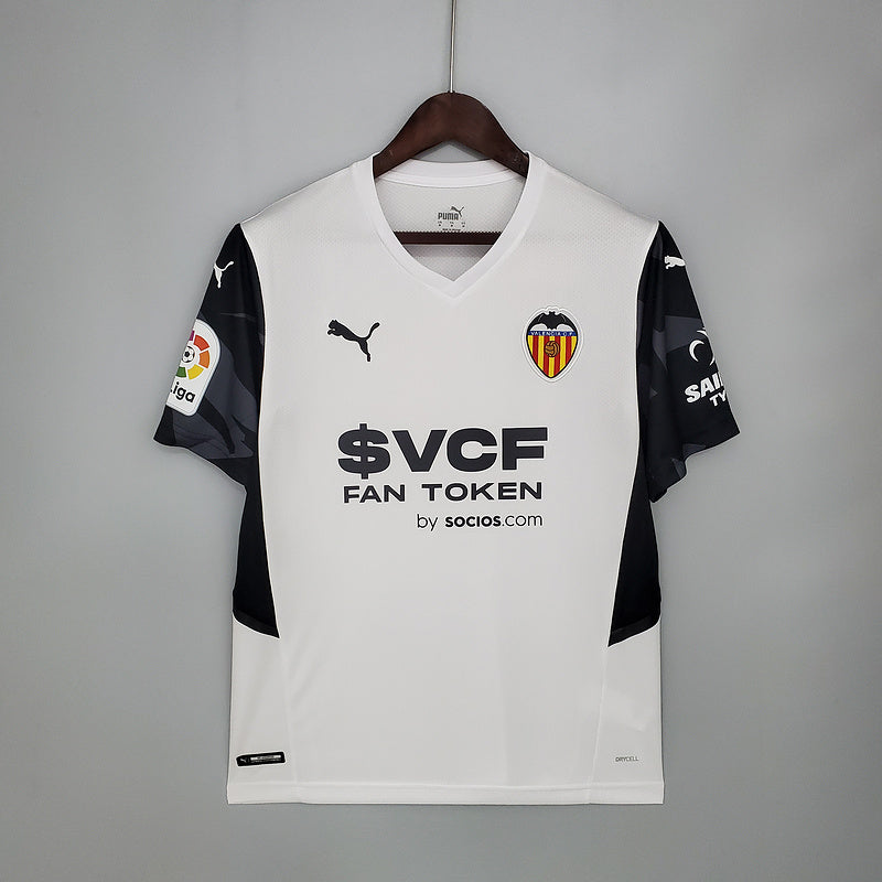 Camiseta Versión Fan Valencia Local