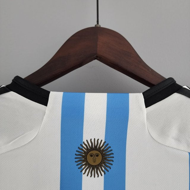 Camiseta Argentina Local Femenino 2022