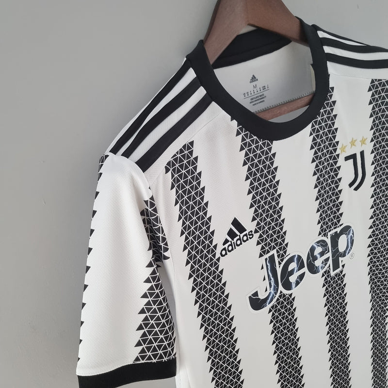 Camiseta Versión Fan Juventus Local 22/23