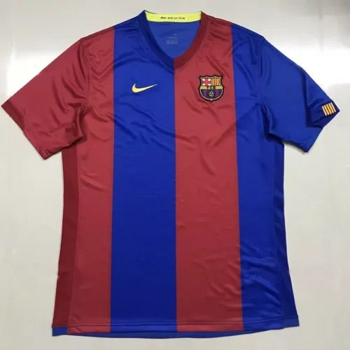 Camiseta Versión Fan Barcelona 2007