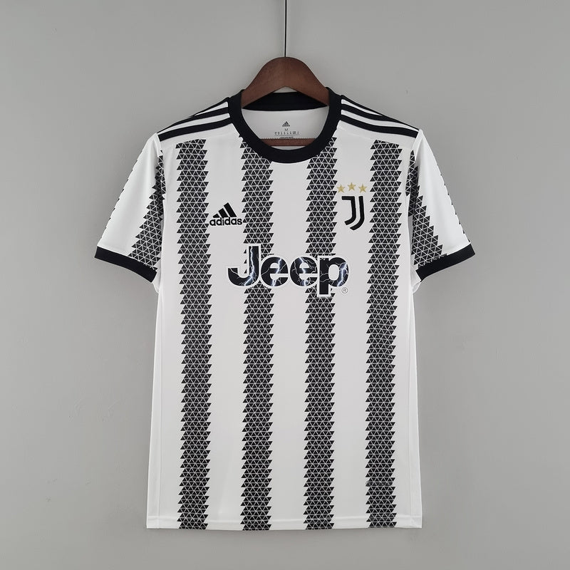 Camiseta Versión Fan Juventus Local 22/23