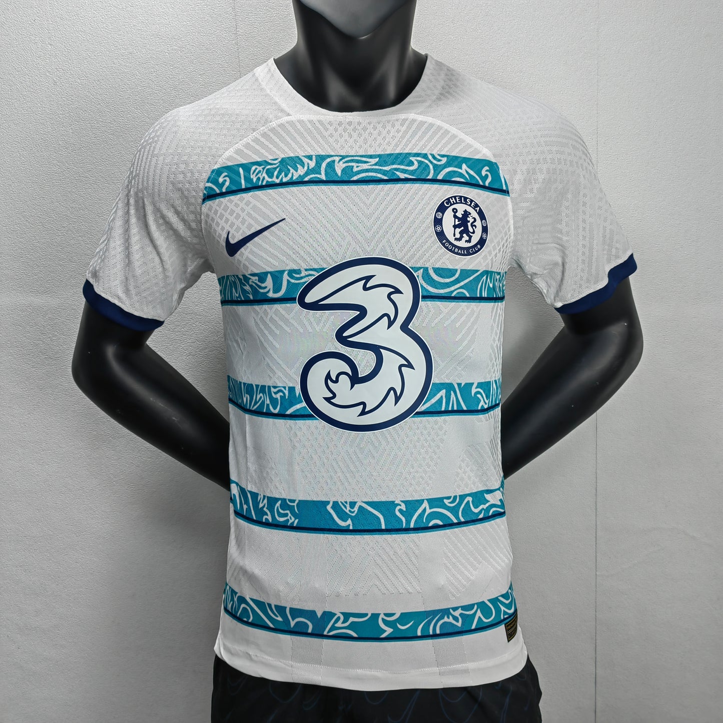 Camiseta Versión Jugador Chelsea Visita 22/23