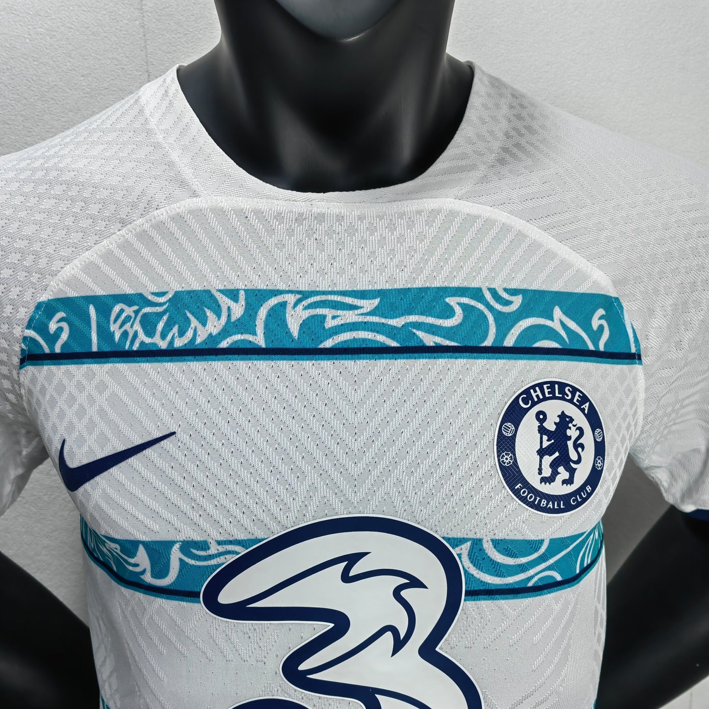 Camiseta Versión Jugador Chelsea Visita 22/23