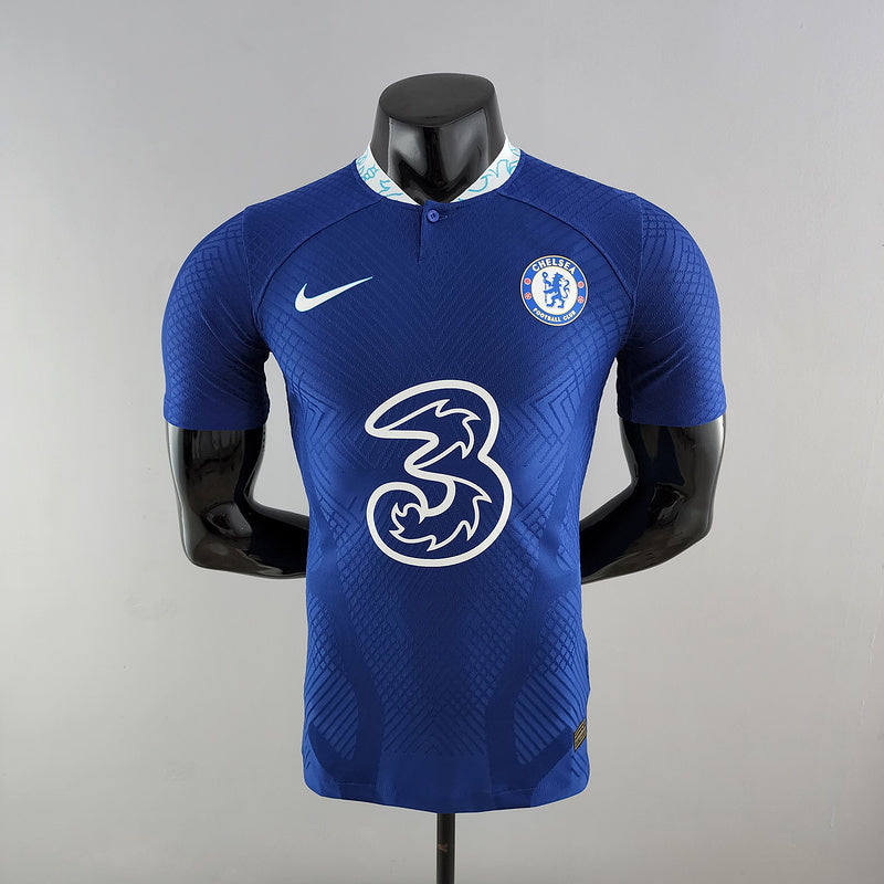 Camiseta Versión Jugador Chelsea Local 22/23