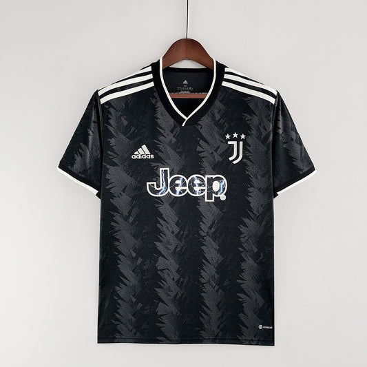 Camiseta Versión Fan Juventus Visita 22/23