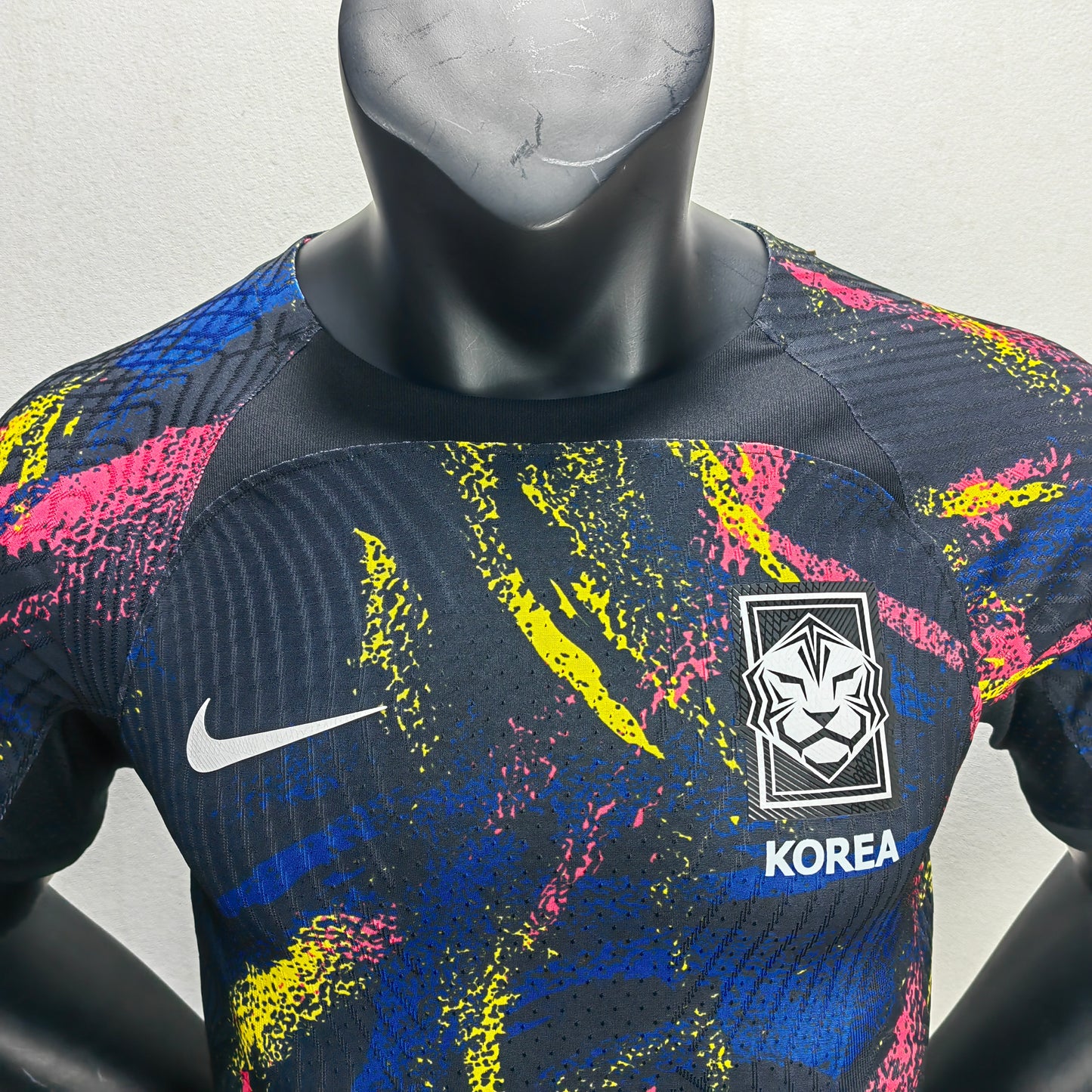 Camiseta Versión Jugador Corea Local Qatar 2022