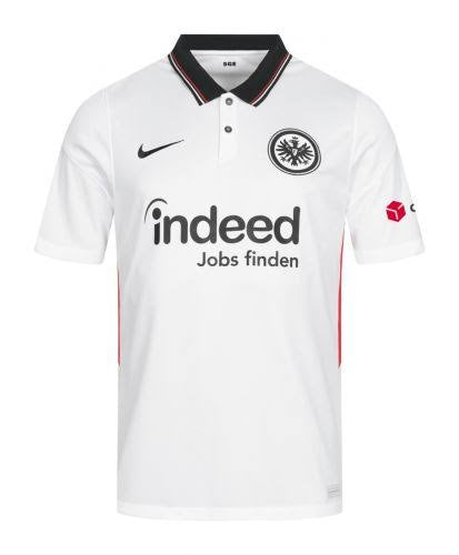 Camiseta Versión Fan Eintracht Frankfurt Tercera 21/22