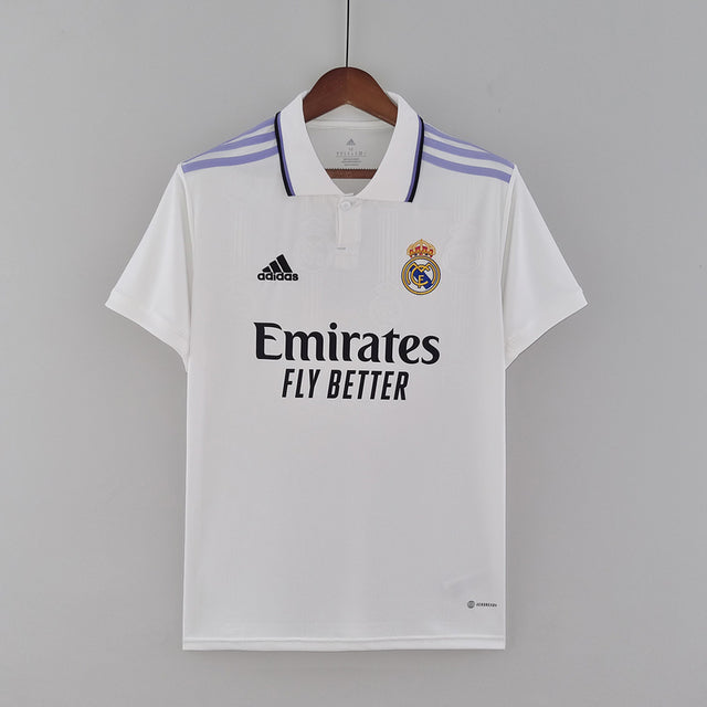 Camiseta Versión Fan Real Madrid Local 22/23