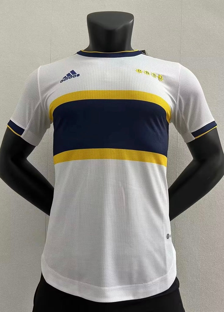 Camiseta Versión Jugador Boca Juniors Visita 22/23