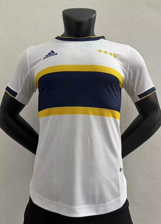 Camiseta Versión Jugador Boca Juniors Visita 22/23