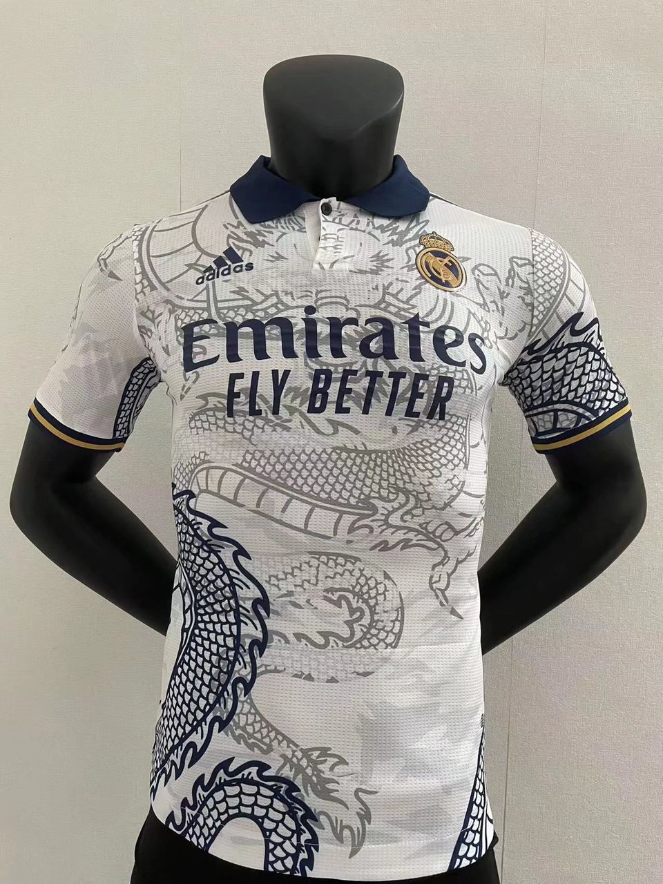 Camiseta Versión Jugador Real Madrid Edición Especial