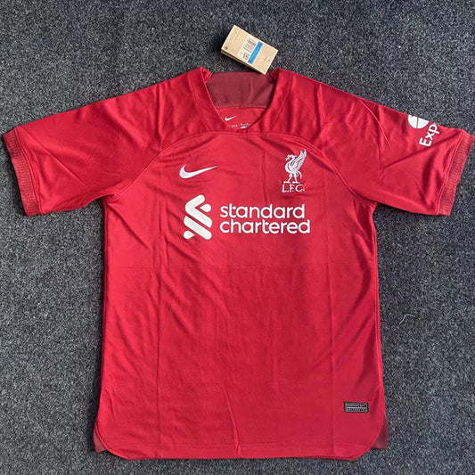 Camiseta Versión Fan Liverpool Local 22/23