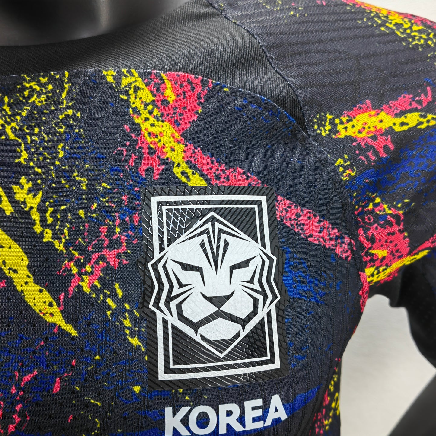 Camiseta Versión Jugador Corea Local Qatar 2022