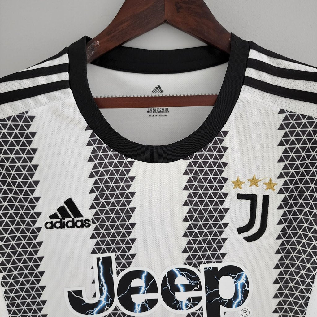 Camiseta Juventus Local Femenino 2022