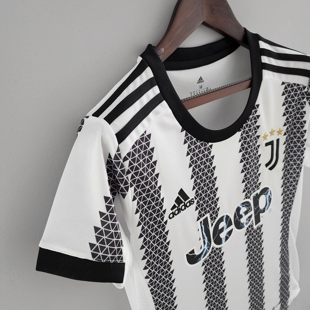 Camiseta Juventus Local Femenino 2022